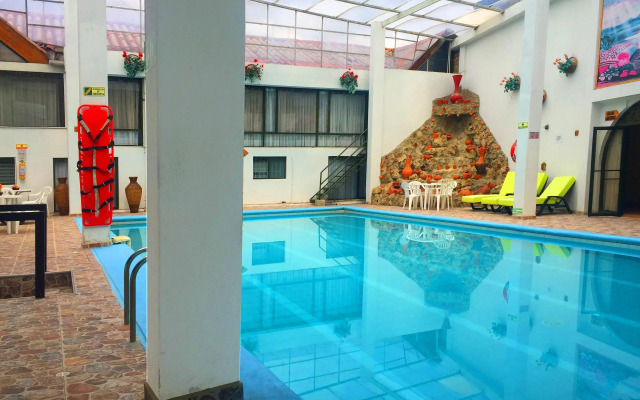 Casablanca Hotel Natural Spa