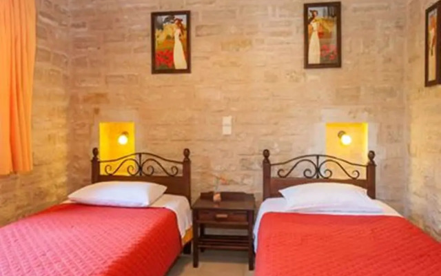 Traditional Stone Villa Phaedra With Private Pool Near Beach