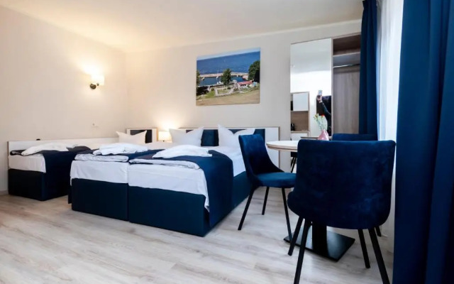Aparthotel Stralsund
