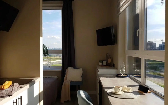 Апартаменты на Волоколамском шоссе, 71/22к2