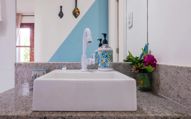 Casa paradise perto da praia Guarajuba - BA