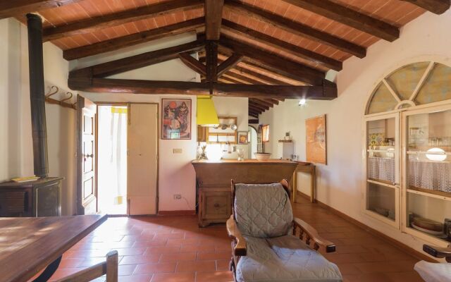 Quaint Holiday Home in San Marcello Pistoiese with Pool