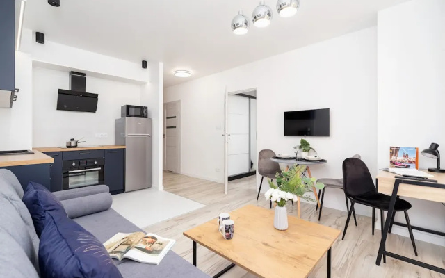 Apartment Krakow Klimeckiego