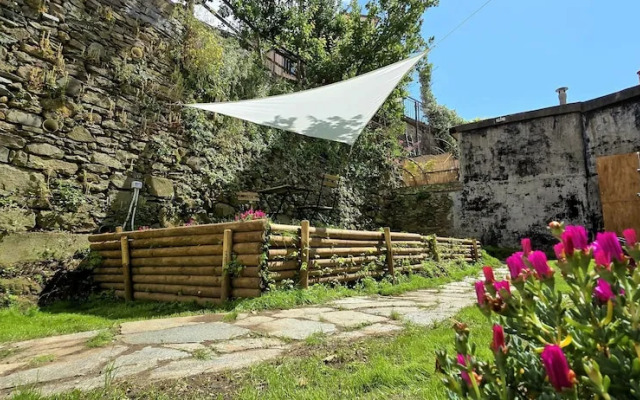 Secret Garden Suite- Bluchalet