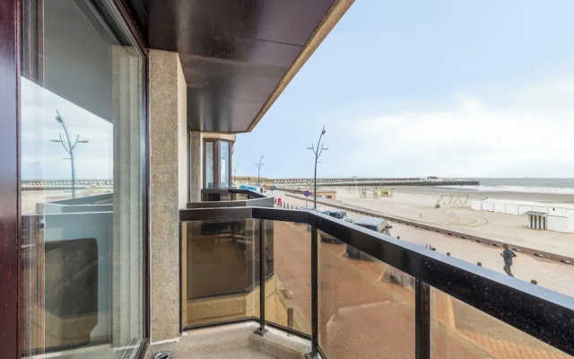 Apartment in Blankenberge by the Sea