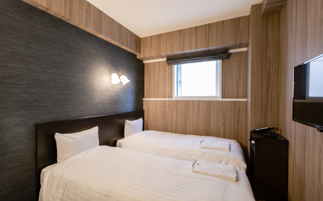Hotel Wing International Asahikawa Ekimae