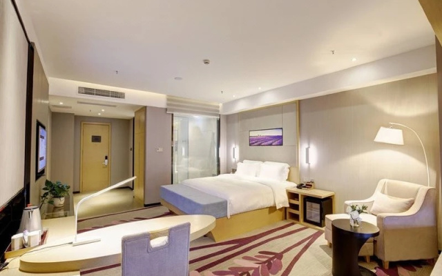 Lavande Hotels Chengdu Dafeng Shixi Park Metro Station