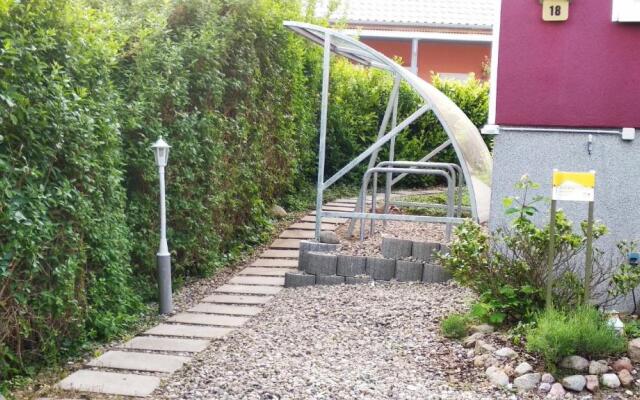 PONTUS Ferienwohnung FeWo2