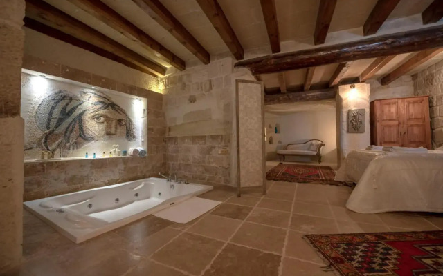 Sinasos Palace Cave Hotel
