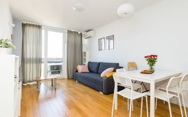 Apartament Chłodna Plus