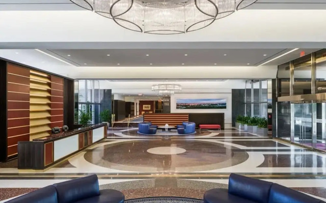 Wonderful Apt Crystal City with Gym
