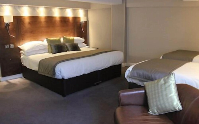 The Mill Hotel & Spa