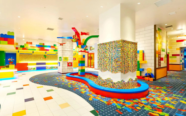 LEGOLAND Japan Hotel