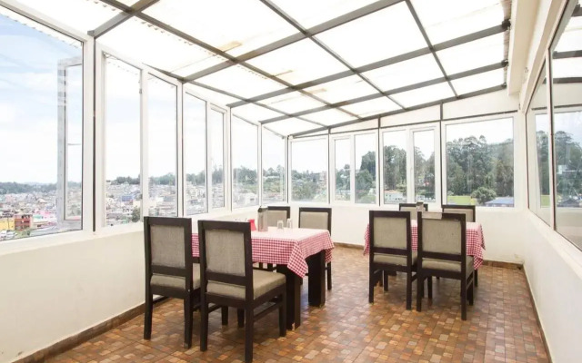 Fabhotel Sholas Residency I