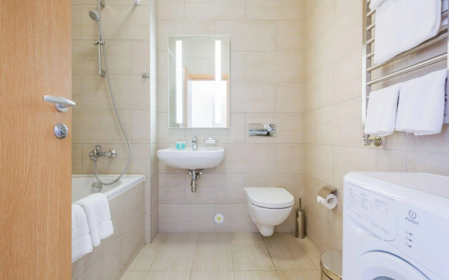 Apart-hotel Imeretinskiy - Green Acres complex