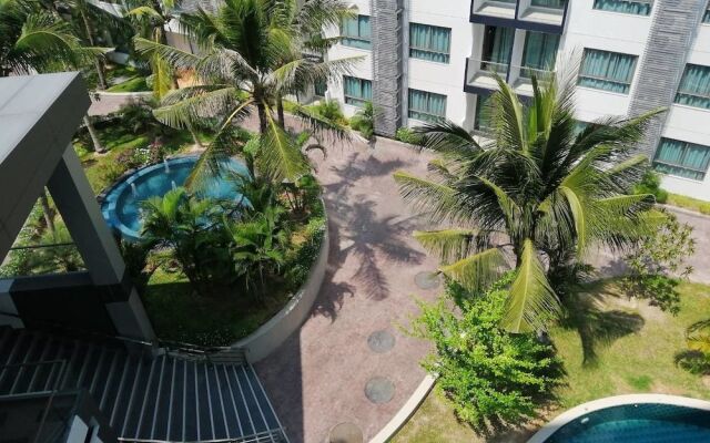 Arcadia Beach Resort By ND