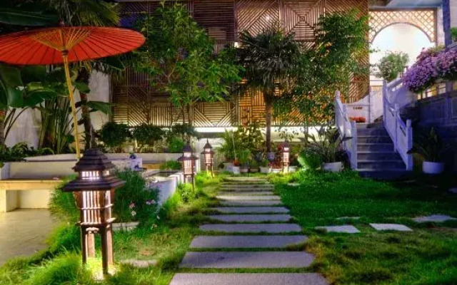 Lanna Thai Boutique Hostel (Dali Shuanglang)