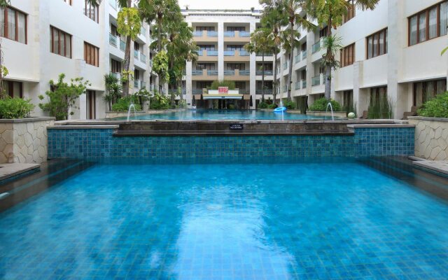 Kuta Reef Apartments