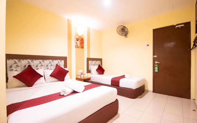Sun Inns Hotel Sunway City Ipoh