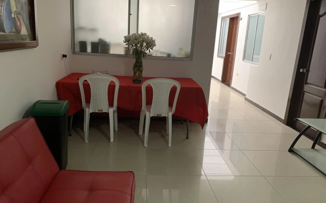 Pasajero Suites Corferias