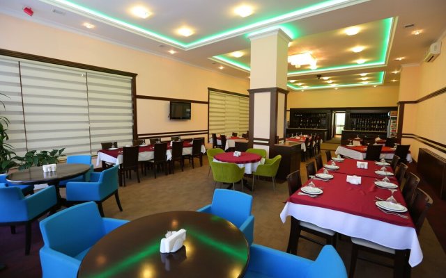 Afra Hotel