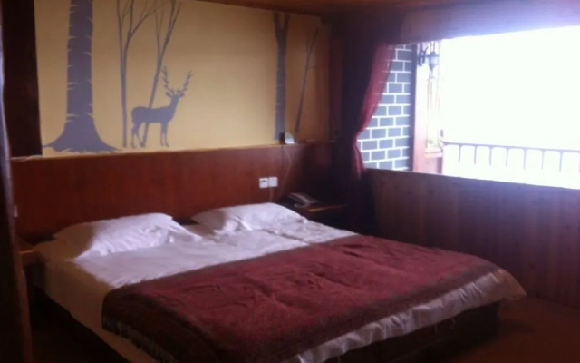 Hutu Suiyue Inn – Guest Rooms – Lijiang