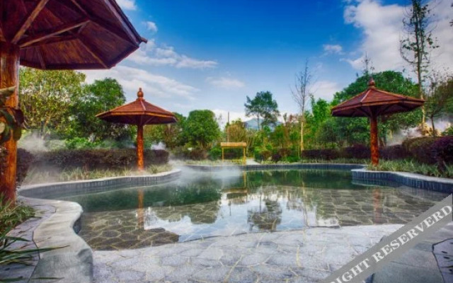 Rucheng Hot Spring Fuquan Resort