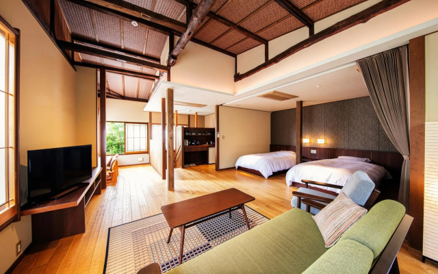Izunagaokaonsen Yumegurinoyado Yoshiharu – Guest Rooms – Izunokuni
