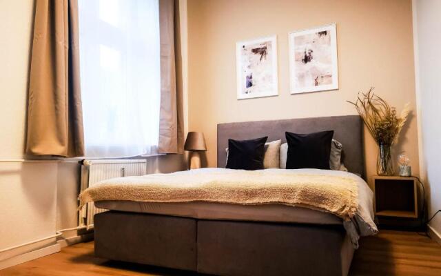 Zwickau Innenstadt Deluxe Apartment