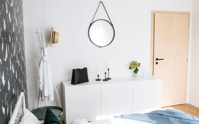 Boutique Expo Apartments #5 brno-living cz