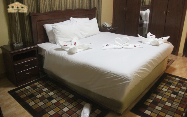 Orient House Hotel Suites