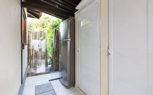 Bz06 Casa com Piscina a 200M da praia