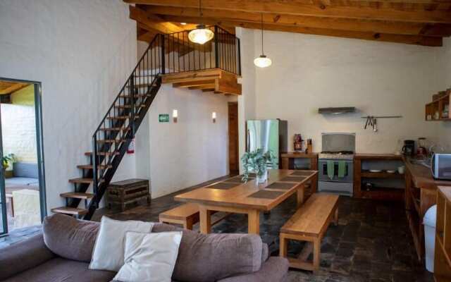 Cabañas La Serenisima