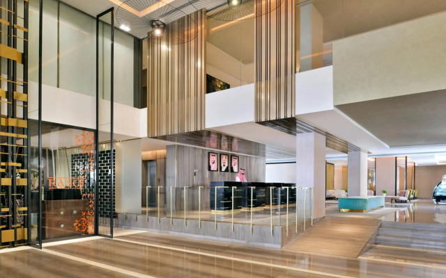 Mövenpick Hotel Tahlia Jeddah