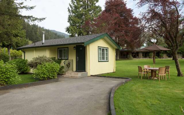 Harrison Hot Springs Resort and Spa
