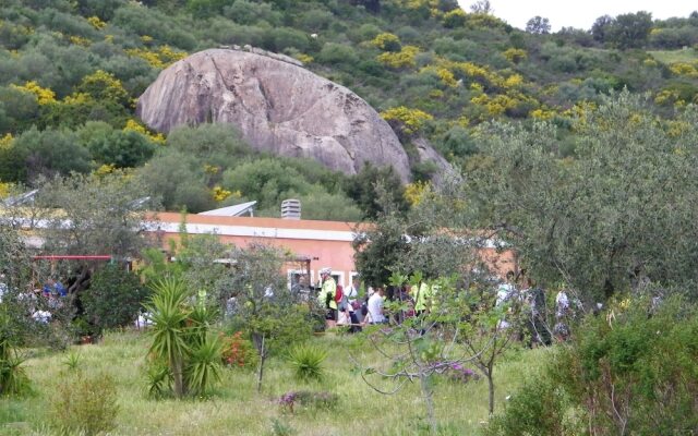 Casa per Ferie Villaggio Carovana