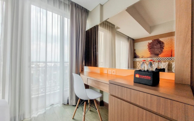 Cozy Studio Apartment At Grand Mercure Yogyakarta