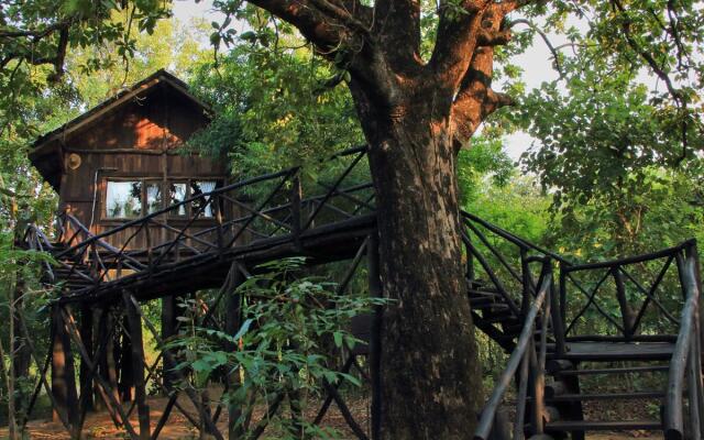 Pugdundee Safaris- Tree House Hideaway