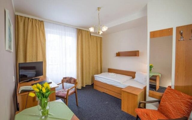 Lazensky Hotel Goethe