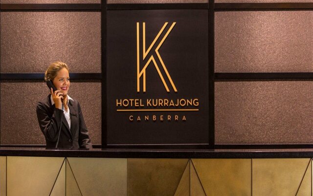 Hotel Kurrajong Canberra