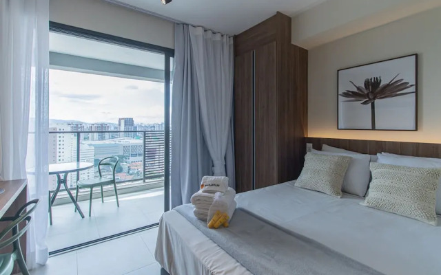 Modern Retreat Near Allianz Parque Sp-p1909a