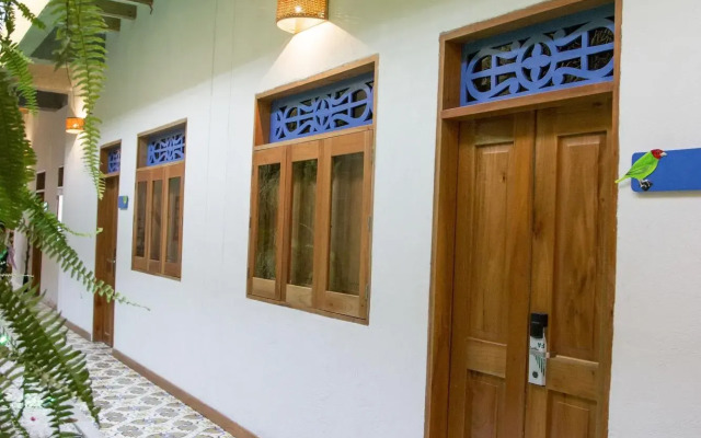 Hotel Boutique Casa Mia — Santa Marta