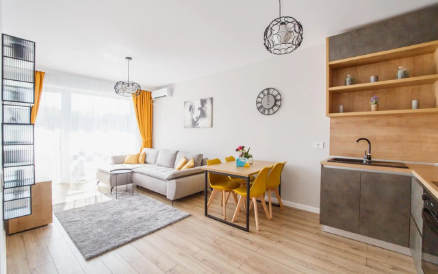 Gorgeous Home at Prima Universitatii