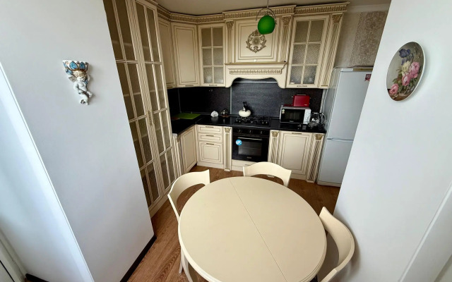 Апартаменты на улице М. Халилова 10