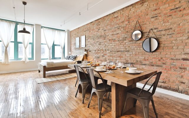 Les suites Notre Dame