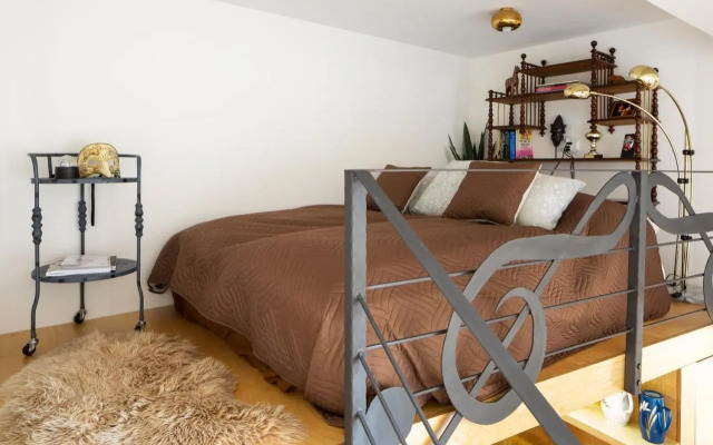 Elegant Studios near Wenceslas Square by Prague Days