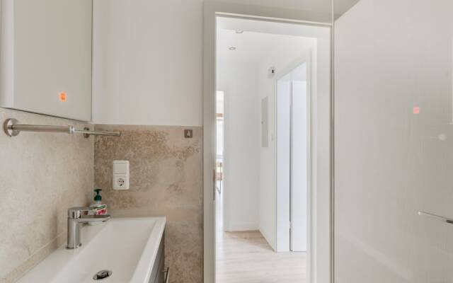 Elegant Holiday Home in Winterberg With Garden