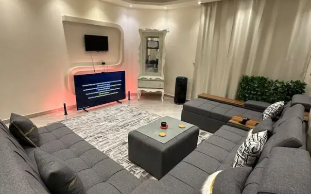 The Privacy Villa