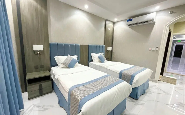Al Baida Suites Serviced Apartments Albokhari