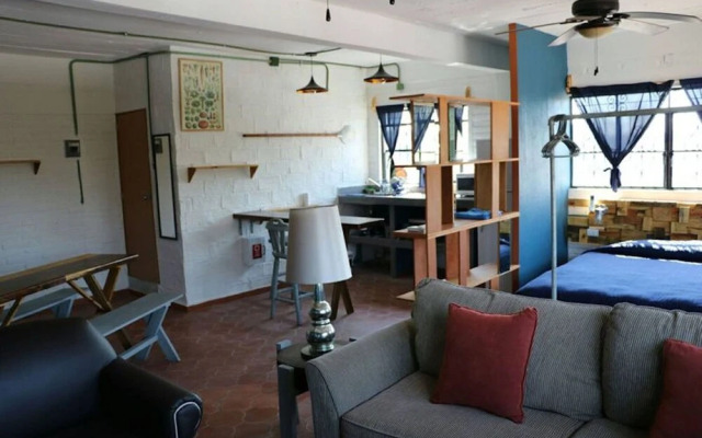 Colombia St. 14 Loft